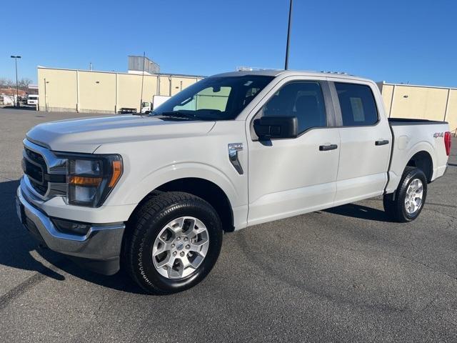 used 2023 Ford F-150 car, priced at $40,776