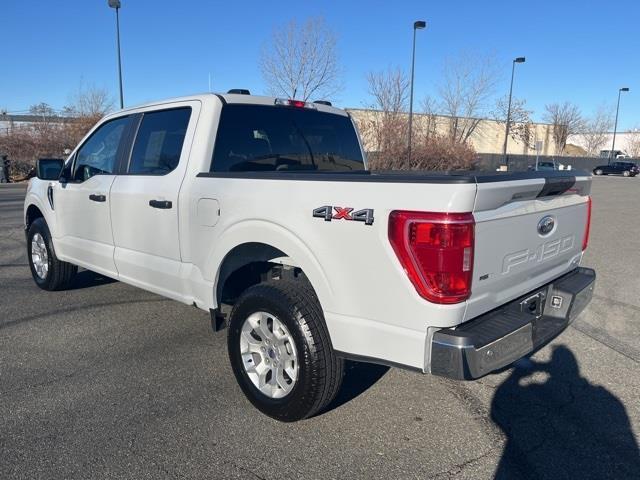 used 2023 Ford F-150 car, priced at $39,989