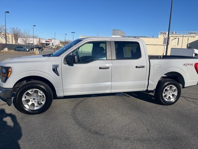 used 2023 Ford F-150 car, priced at $40,776