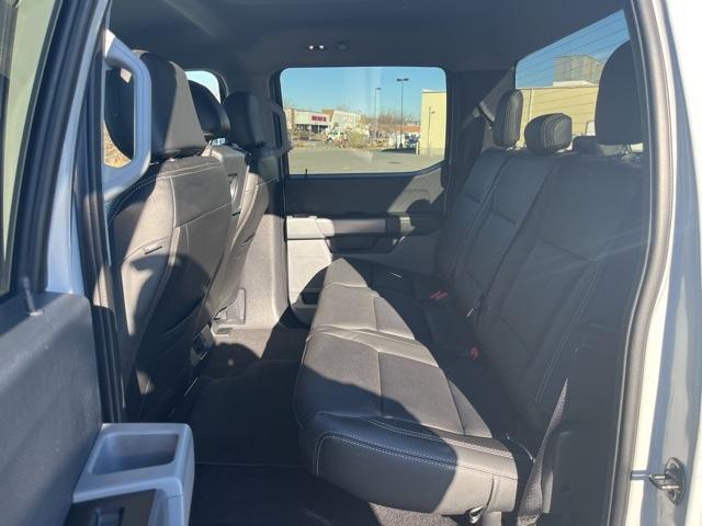 used 2023 Ford F-150 car, priced at $40,776