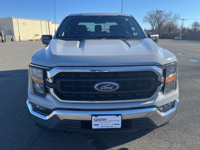 used 2023 Ford F-150 car, priced at $40,776