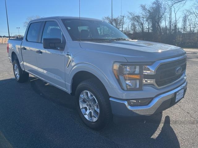 used 2023 Ford F-150 car, priced at $40,776