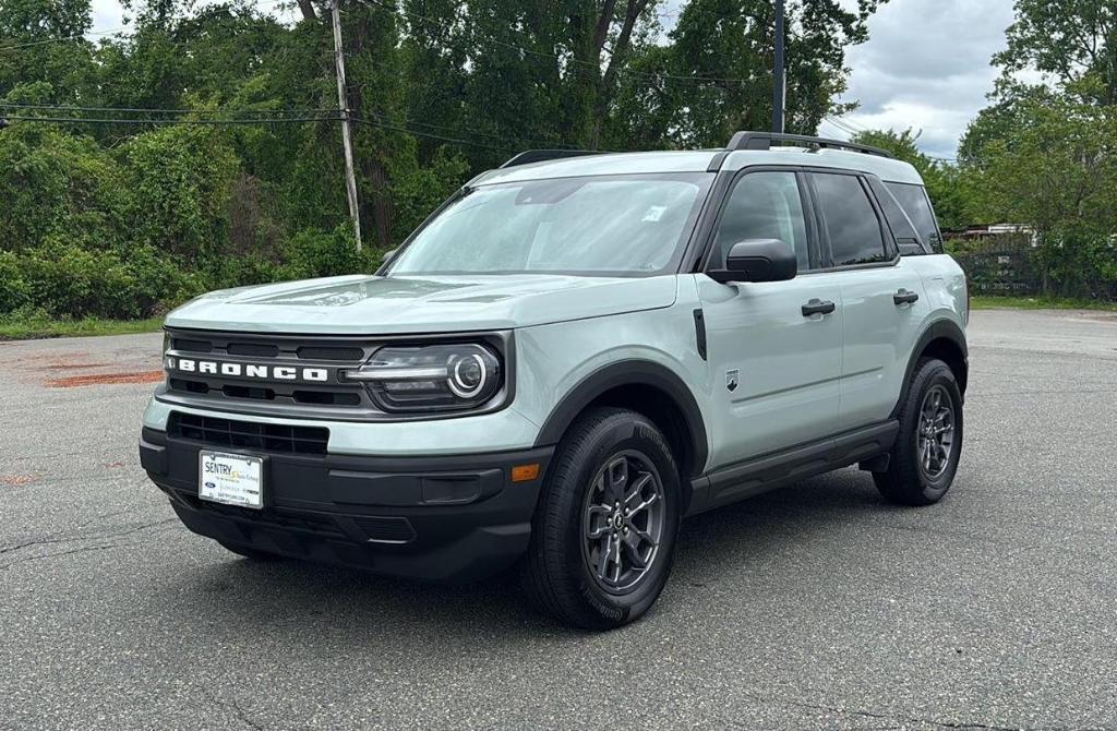 used 2022 Ford Bronco Sport car, priced at $24,831