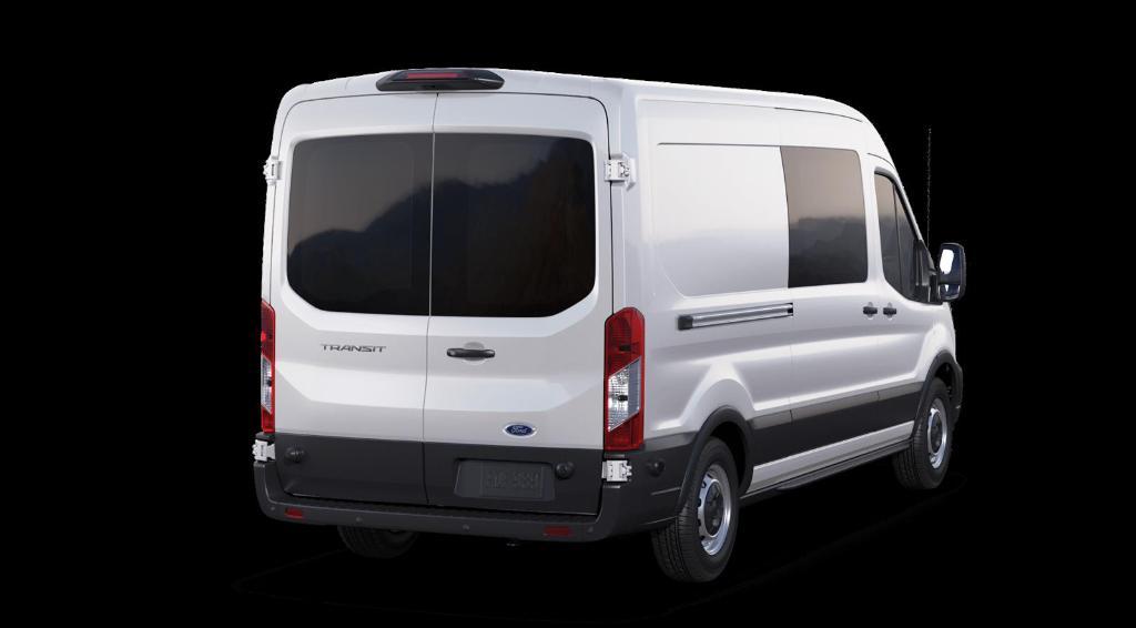 new 2024 Ford Transit-250 car, priced at $56,885