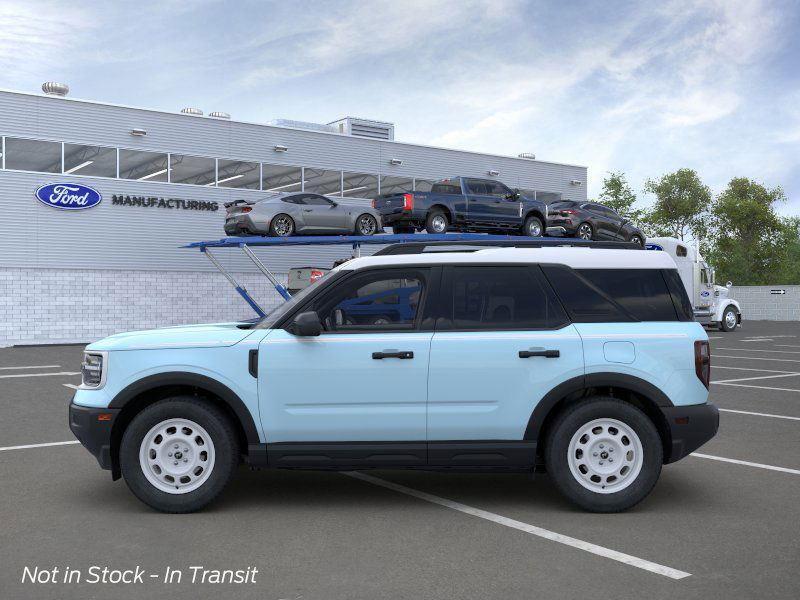 new 2025 Ford Bronco Sport car, priced at $38,375