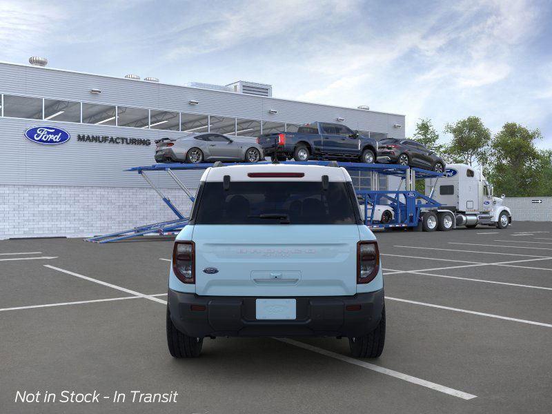 new 2025 Ford Bronco Sport car, priced at $38,375