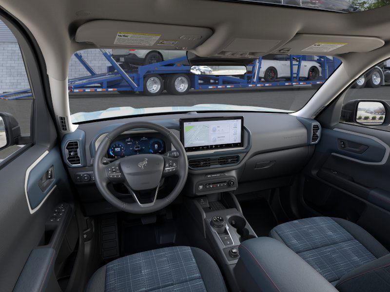 new 2025 Ford Bronco Sport car, priced at $38,375