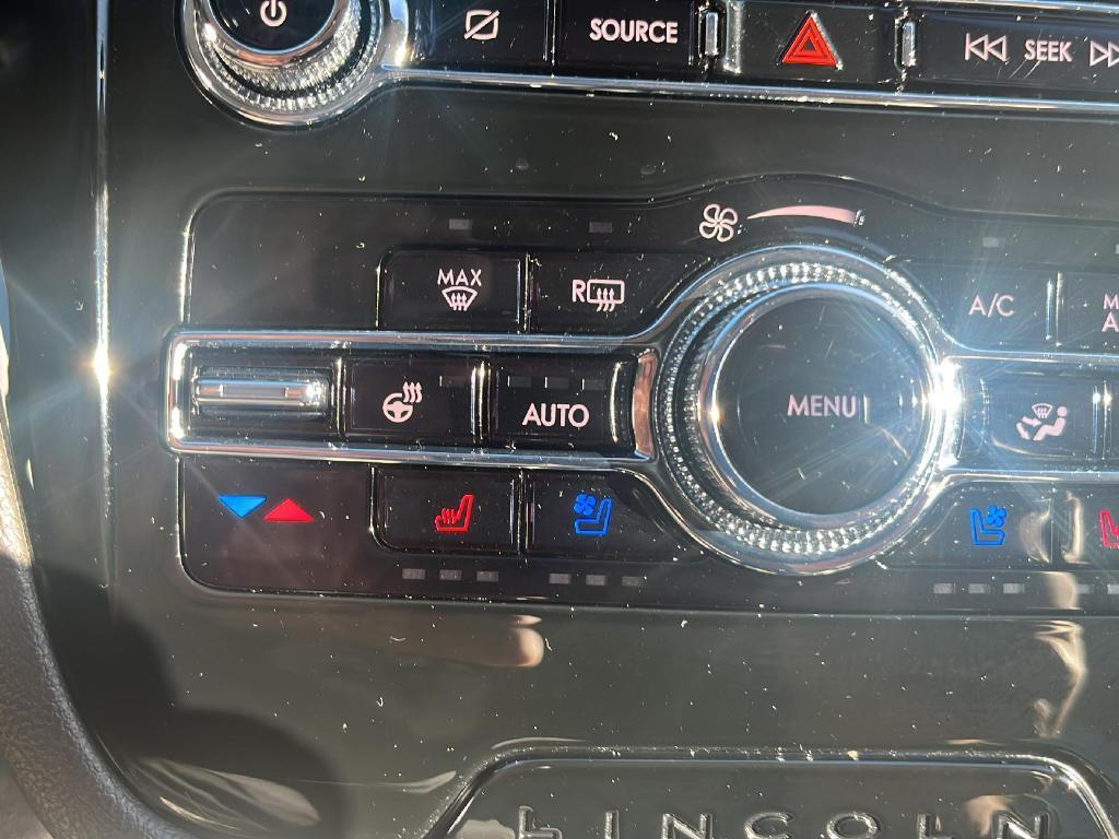 used 2021 Lincoln Corsair car, priced at $28,923