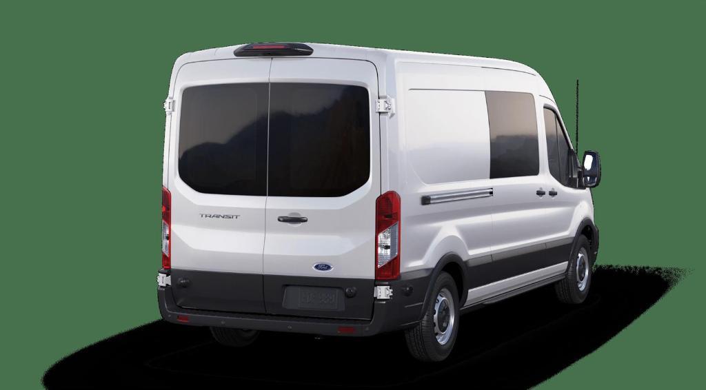 new 2024 Ford Transit-250 car, priced at $53,885