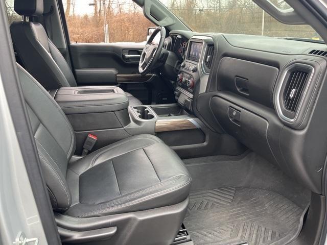 used 2020 Chevrolet Silverado 1500 car, priced at $35,928