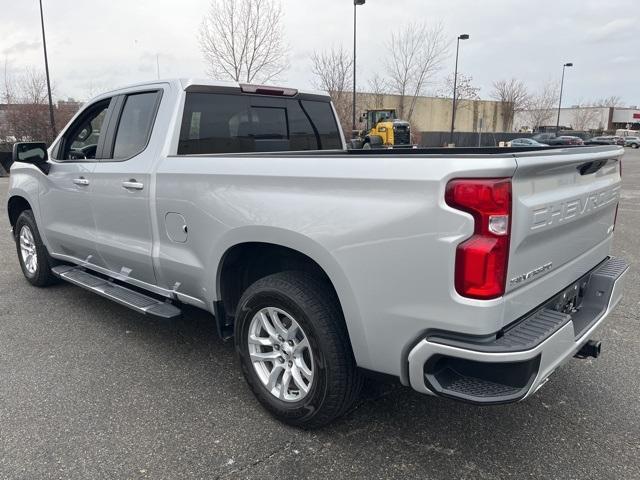 used 2020 Chevrolet Silverado 1500 car, priced at $35,928