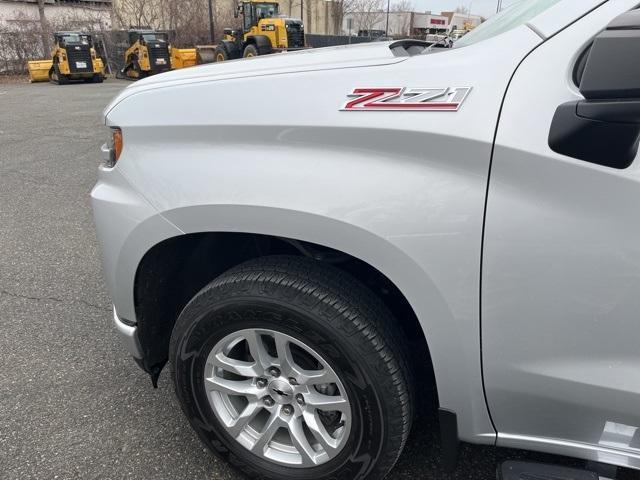 used 2020 Chevrolet Silverado 1500 car, priced at $35,928