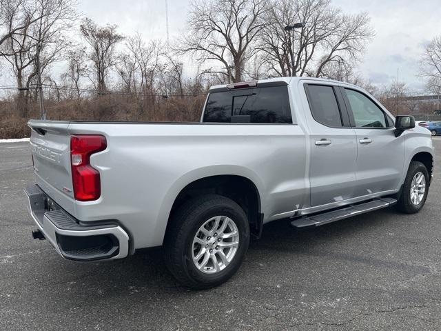 used 2020 Chevrolet Silverado 1500 car, priced at $35,928