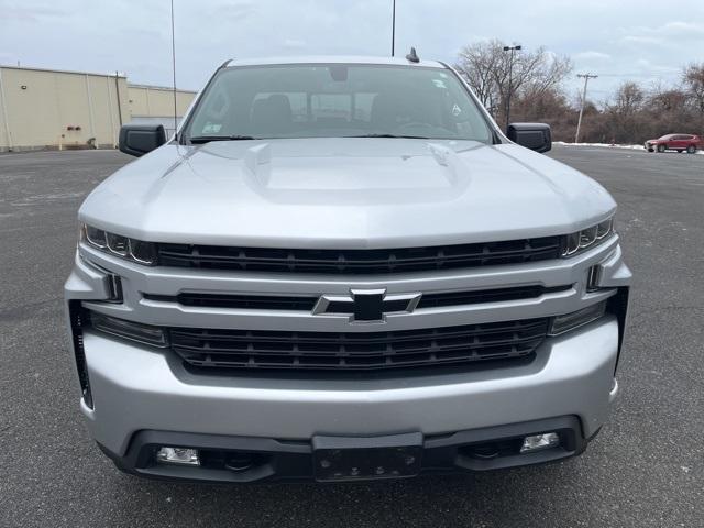 used 2020 Chevrolet Silverado 1500 car, priced at $35,928