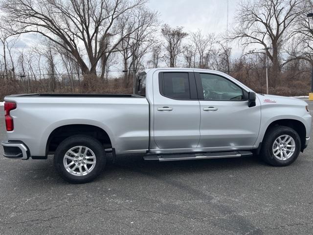 used 2020 Chevrolet Silverado 1500 car, priced at $35,928