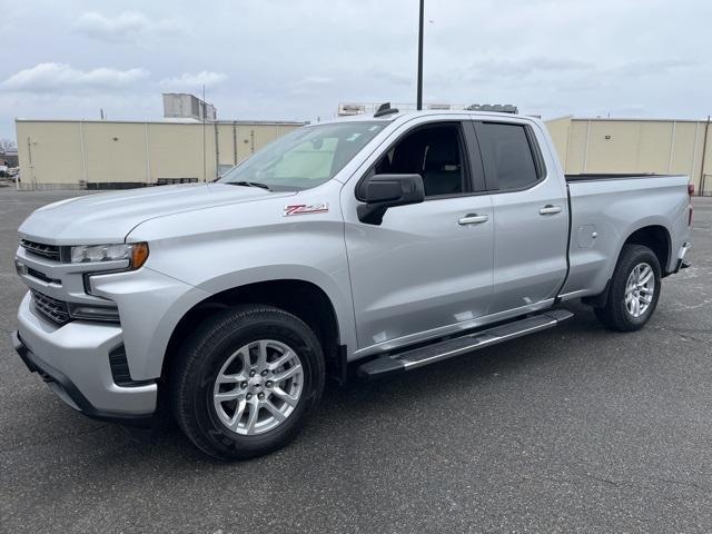 used 2020 Chevrolet Silverado 1500 car, priced at $35,928