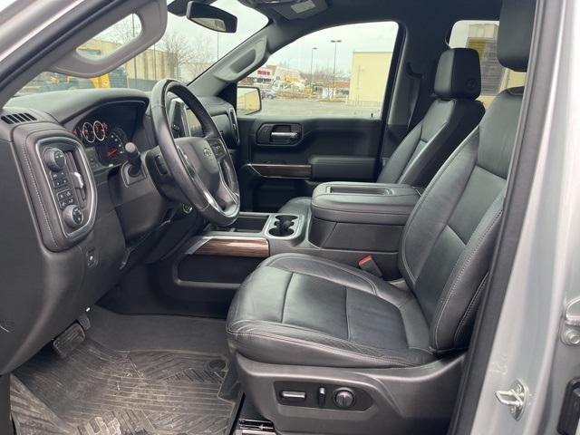 used 2020 Chevrolet Silverado 1500 car, priced at $35,928