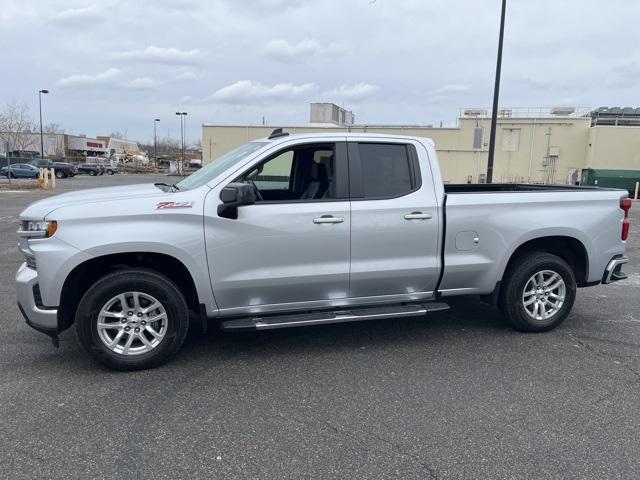 used 2020 Chevrolet Silverado 1500 car, priced at $35,928