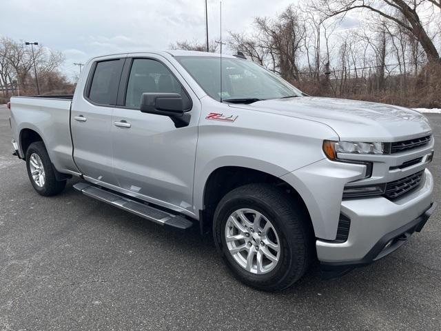 used 2020 Chevrolet Silverado 1500 car, priced at $35,928