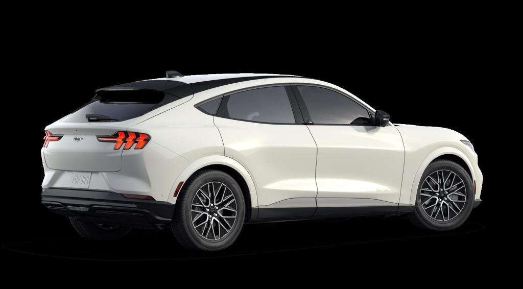 new 2025 Ford Mustang Mach-E car, priced at $47,780