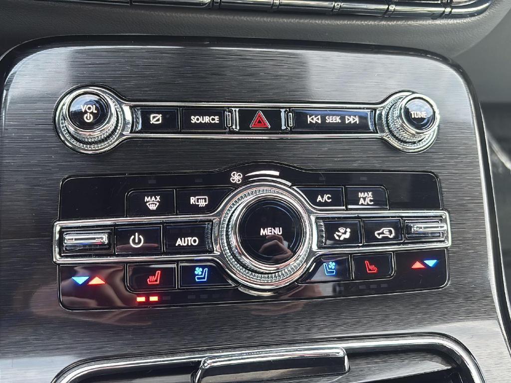 used 2022 Lincoln Nautilus car, priced at $36,921