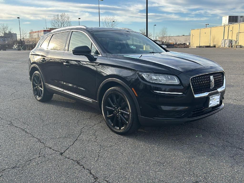 used 2022 Lincoln Nautilus car, priced at $36,921