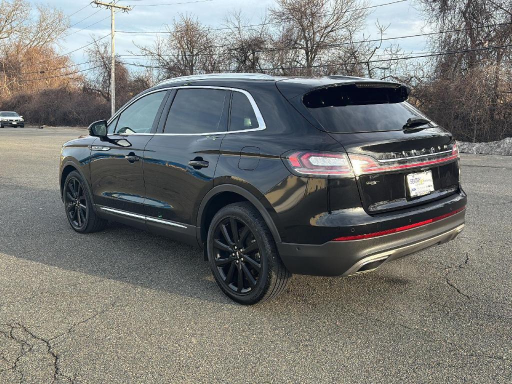 used 2022 Lincoln Nautilus car, priced at $36,921