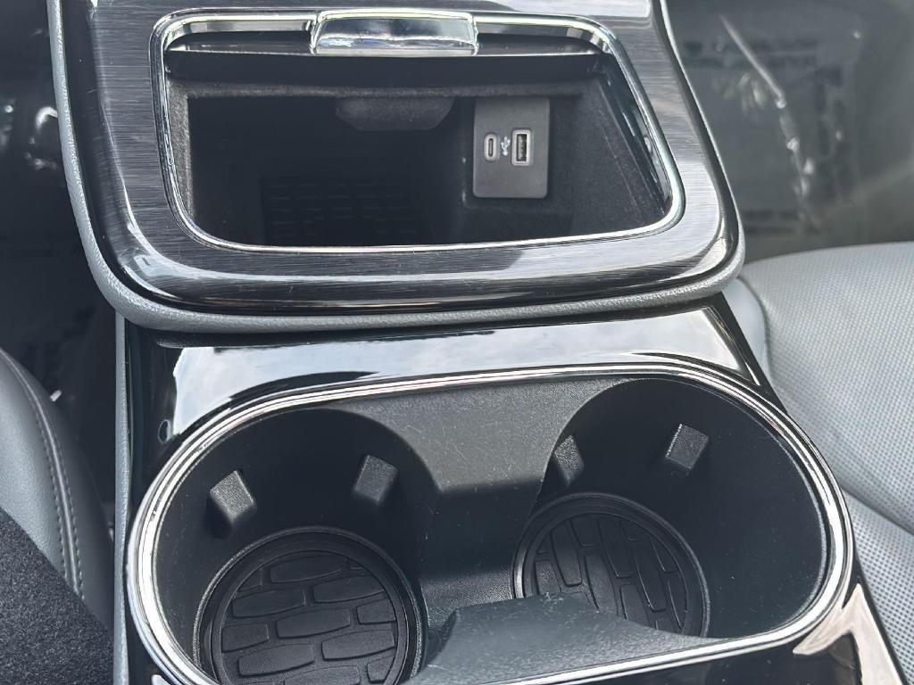 used 2022 Lincoln Nautilus car, priced at $36,921