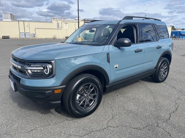 used 2023 Ford Bronco Sport car, priced at $27,874