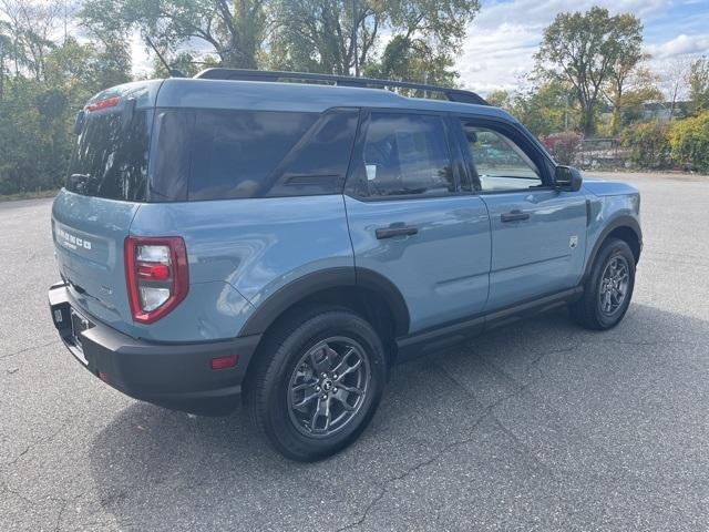 used 2023 Ford Bronco Sport car, priced at $29,832