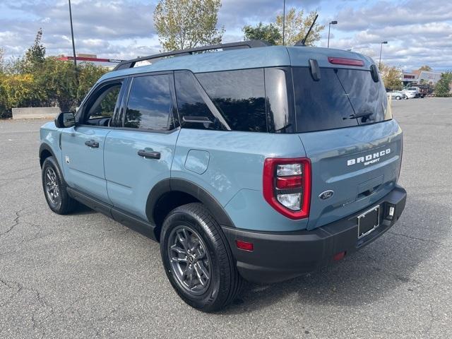 used 2023 Ford Bronco Sport car, priced at $29,832