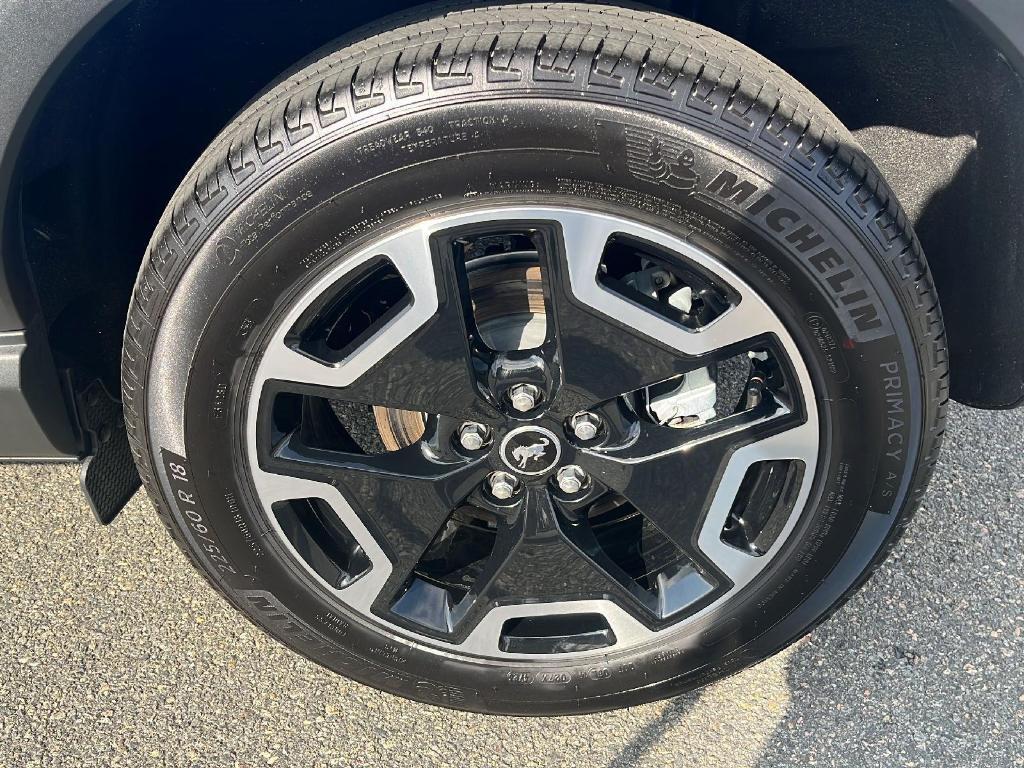 used 2024 Ford Bronco Sport car, priced at $32,999