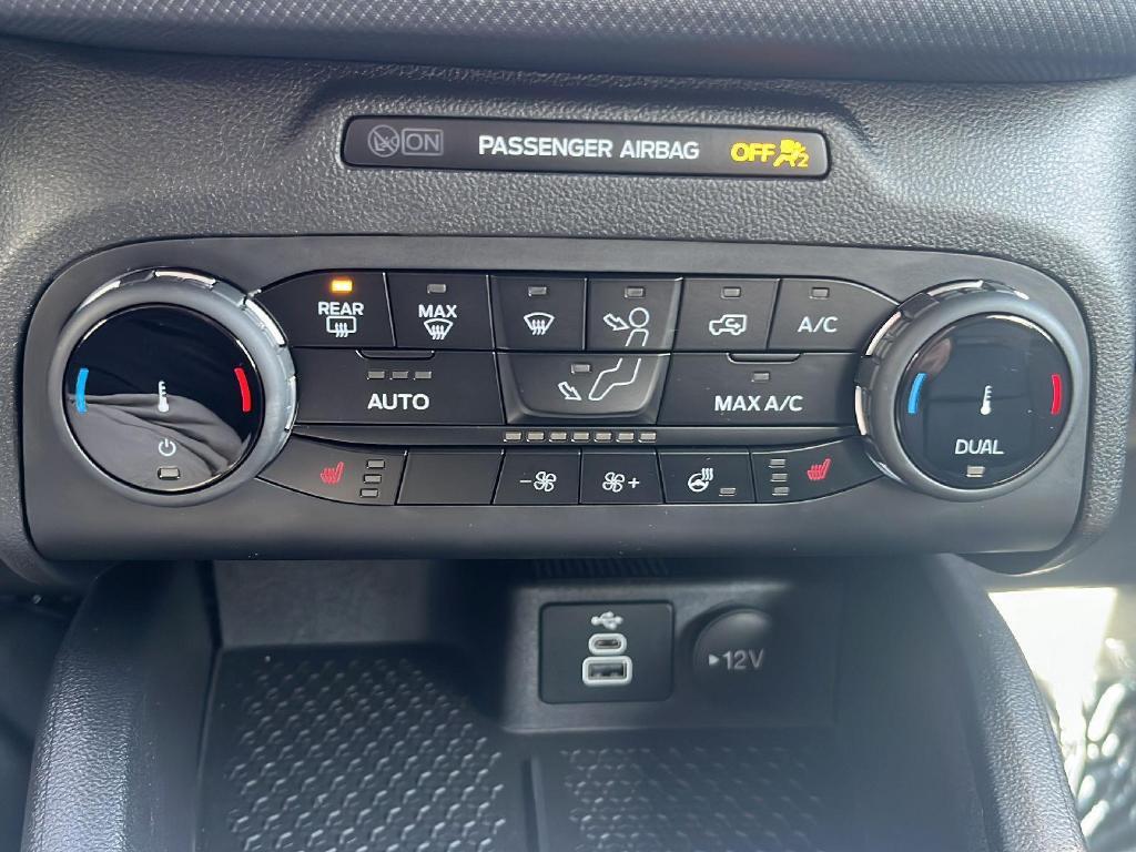 used 2024 Ford Bronco Sport car, priced at $32,999