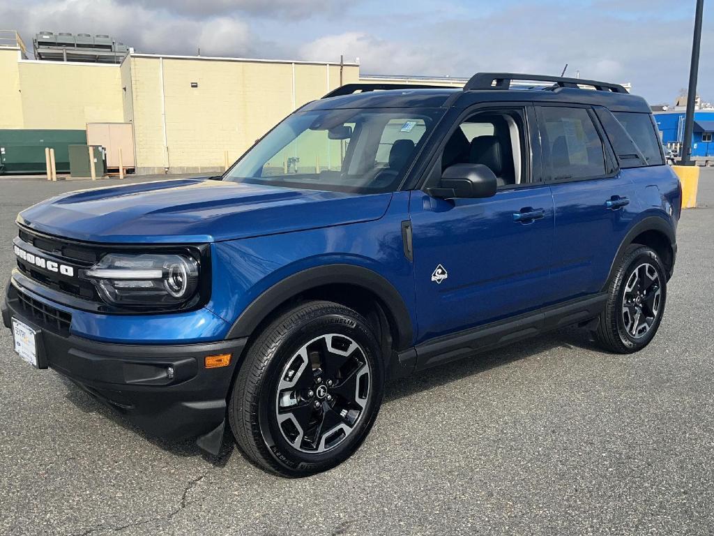 used 2024 Ford Bronco Sport car, priced at $32,999