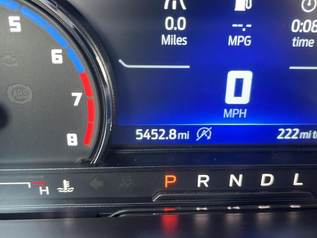 used 2024 Ford Bronco Sport car, priced at $32,999