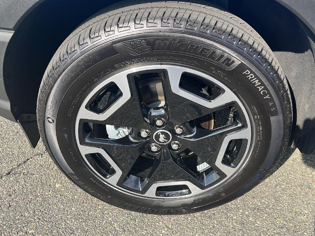 used 2024 Ford Bronco Sport car, priced at $32,999