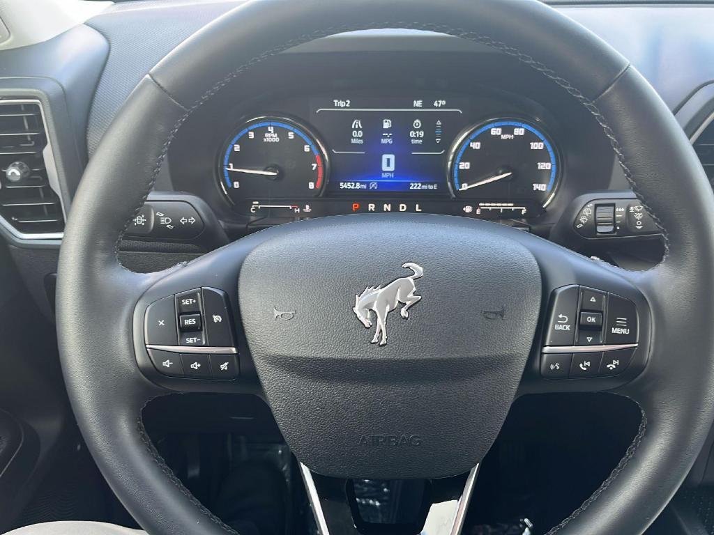 used 2024 Ford Bronco Sport car, priced at $32,999