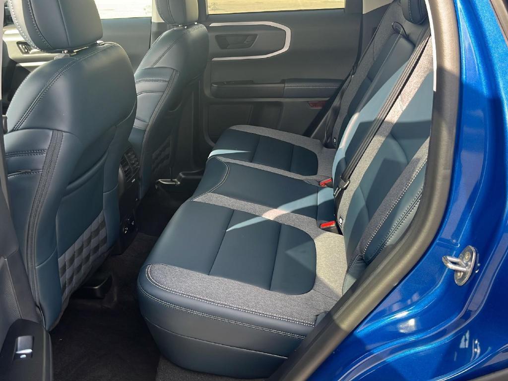 used 2024 Ford Bronco Sport car, priced at $32,999