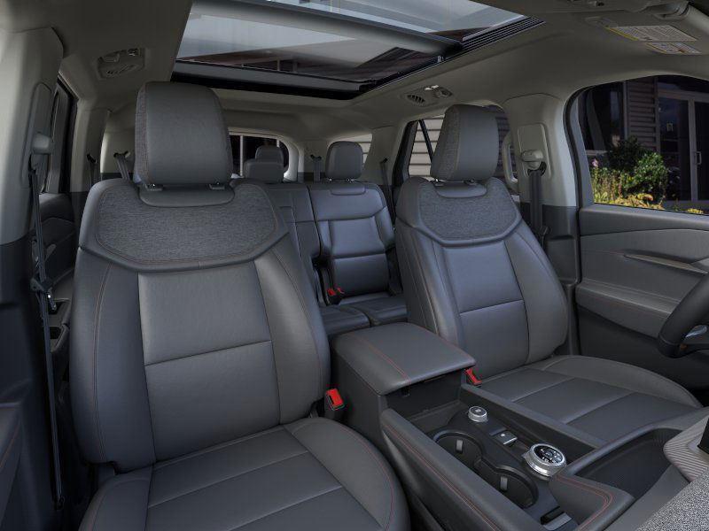 new 2025 Ford Explorer car, priced at $46,224