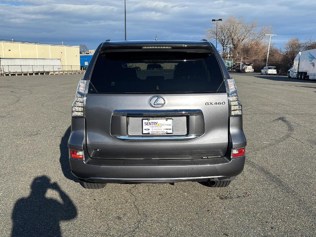 used 2018 Lexus GX 460 car, priced at $33,499