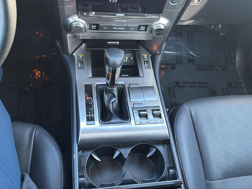 used 2018 Lexus GX 460 car, priced at $33,499