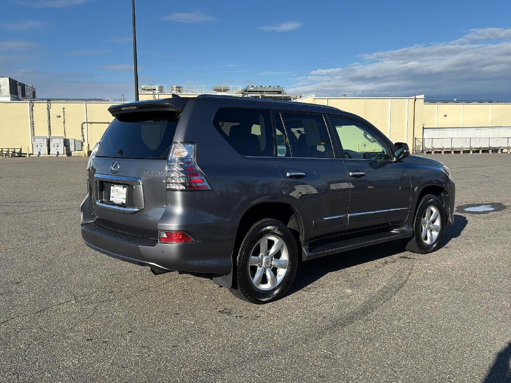 used 2018 Lexus GX 460 car, priced at $33,499