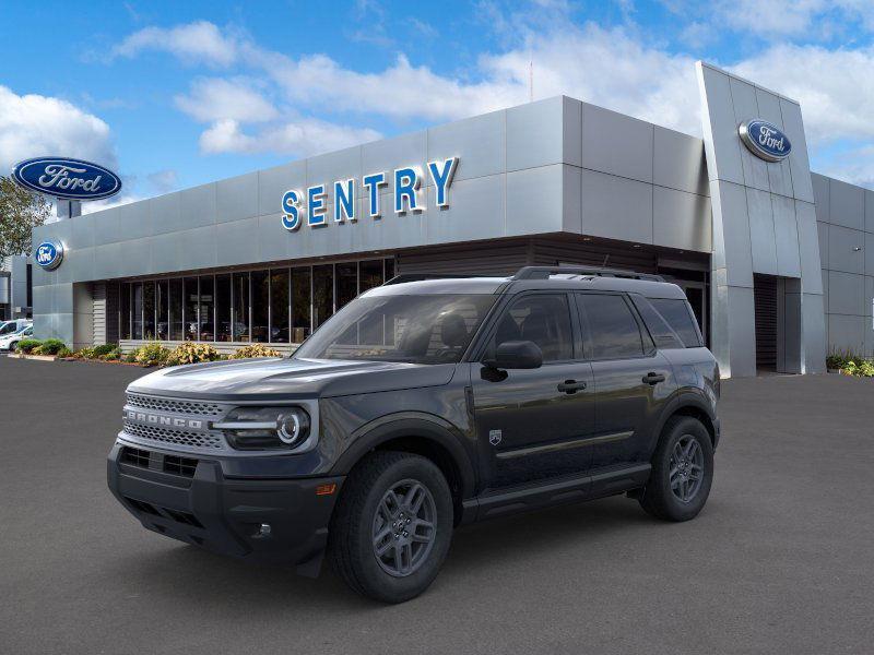 new 2025 Ford Bronco Sport car, priced at $32,235