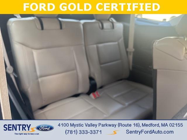 used 2021 Ford Explorer car, priced at $31,017