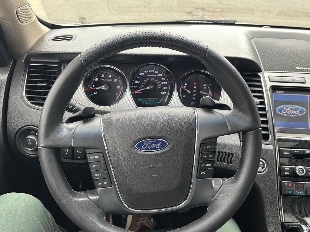 used 2011 Ford Taurus car, priced at $13,999