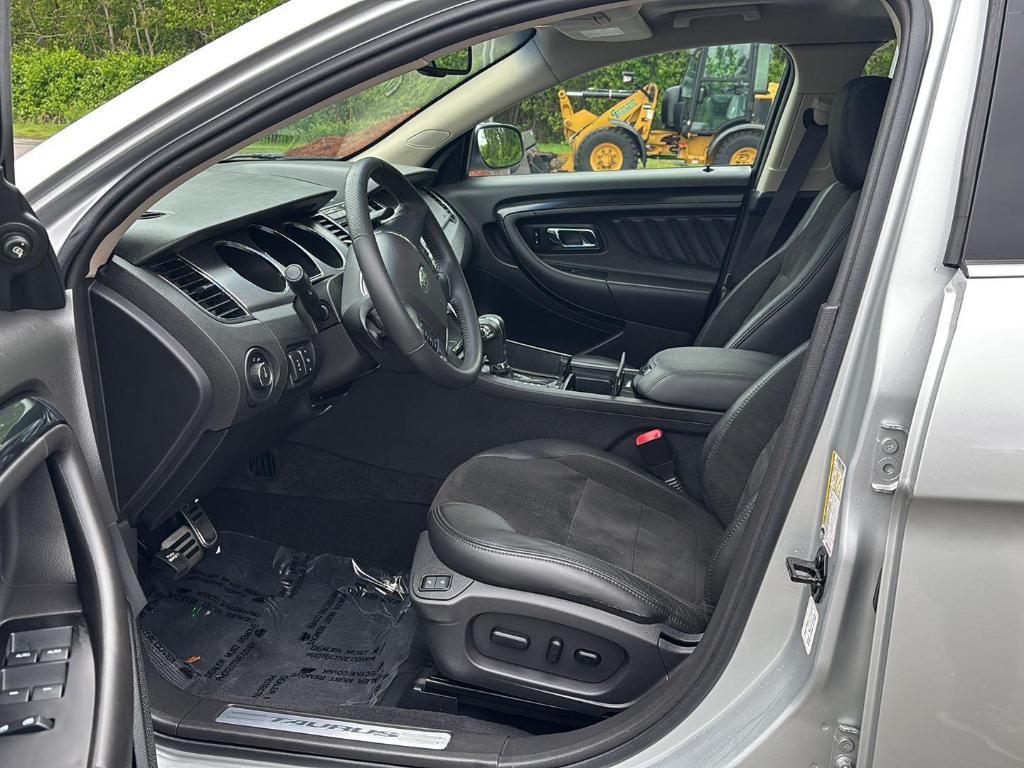 used 2011 Ford Taurus car, priced at $13,999