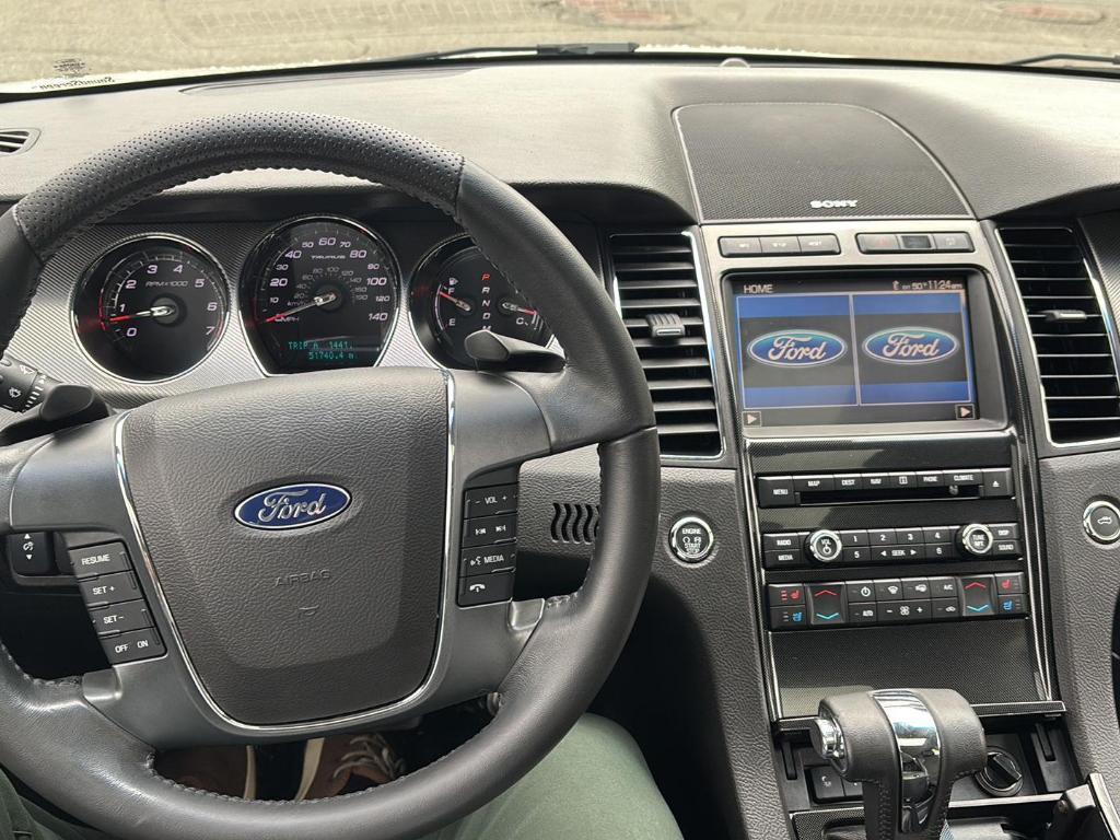 used 2011 Ford Taurus car, priced at $13,999
