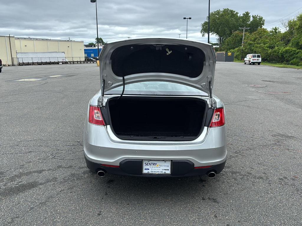 used 2011 Ford Taurus car, priced at $13,999