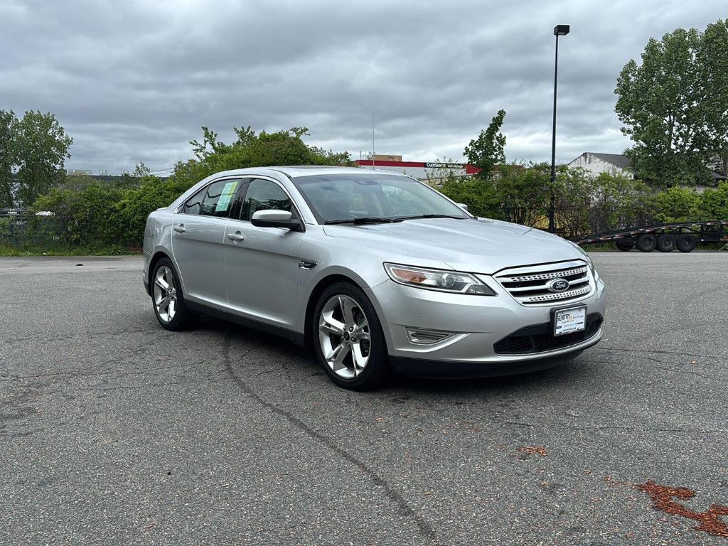 used 2011 Ford Taurus car, priced at $13,999