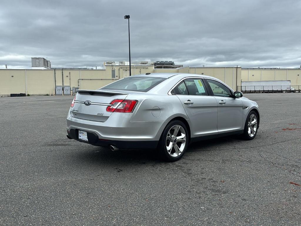 used 2011 Ford Taurus car, priced at $13,999